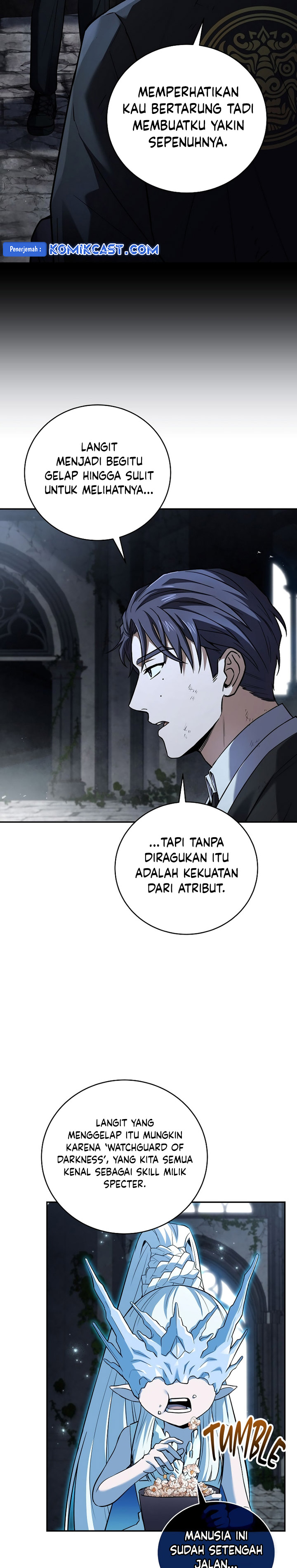 Return of the Frozen Player Chapter 137 Bahasa Indonesia