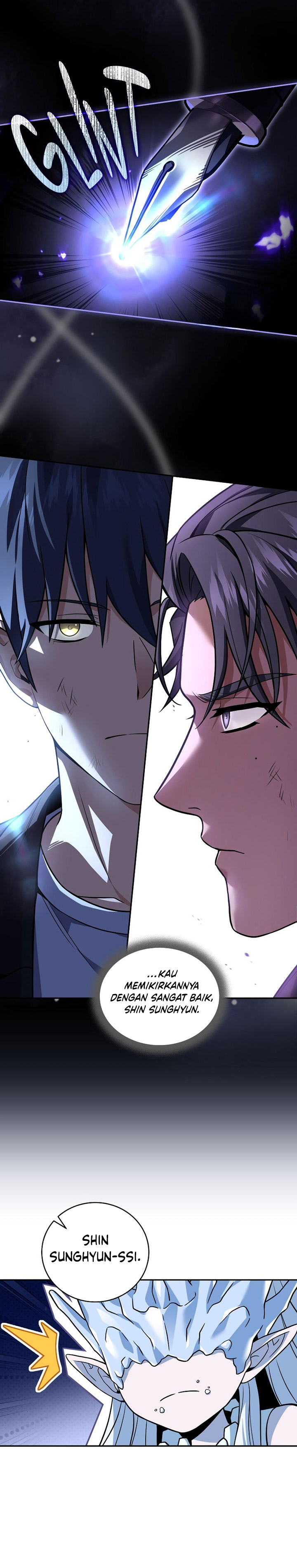 Return of the Frozen Player Chapter 137 Bahasa Indonesia