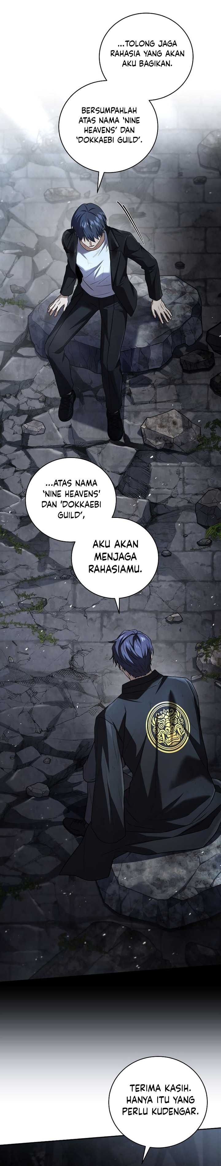 Return of the Frozen Player Chapter 137 Bahasa Indonesia