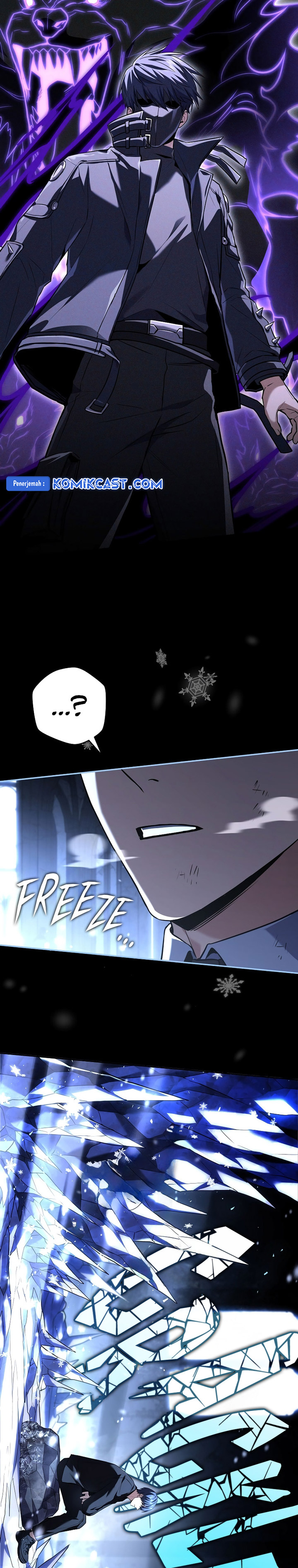 Return of the Frozen Player Chapter 137 Bahasa Indonesia
