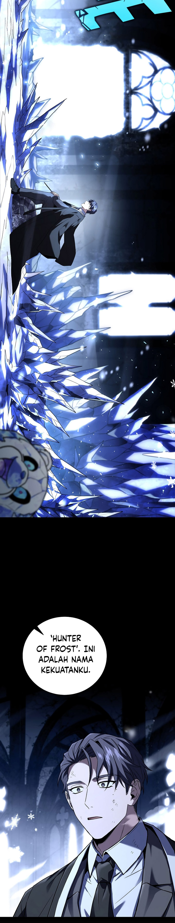 Return of the Frozen Player Chapter 137 Bahasa Indonesia