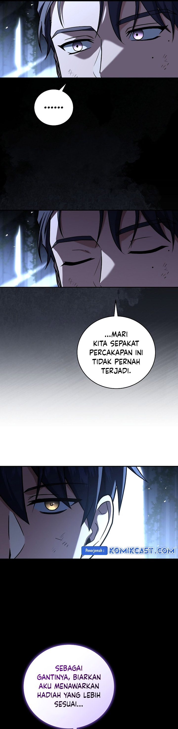 Return of the Frozen Player Chapter 137 Bahasa Indonesia