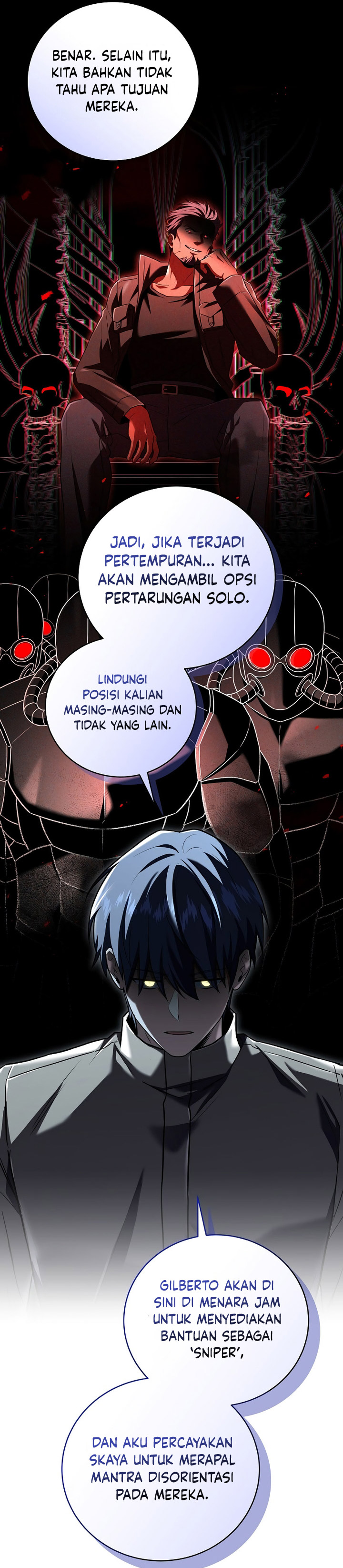 Dilarang COPAS - situs resmi www.mangacanblog.com - Komik return of the frozen player 138 - chapter 138 139 Indonesia return of the frozen player 138 - chapter 138 Terbaru 31|Baca Manga Komik Indonesia|Mangacan