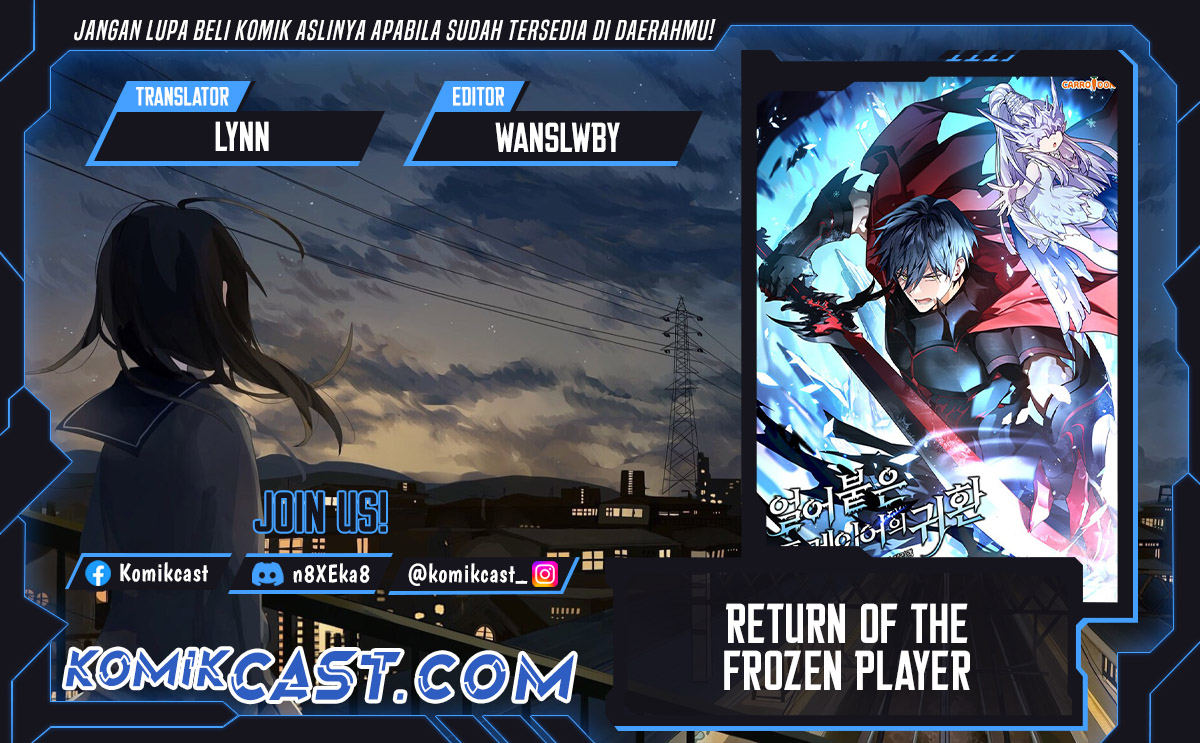 Dilarang COPAS - situs resmi www.mangacanblog.com - Komik return of the frozen player 140 - chapter 140 141 Indonesia return of the frozen player 140 - chapter 140 Terbaru 0|Baca Manga Komik Indonesia|Mangacan