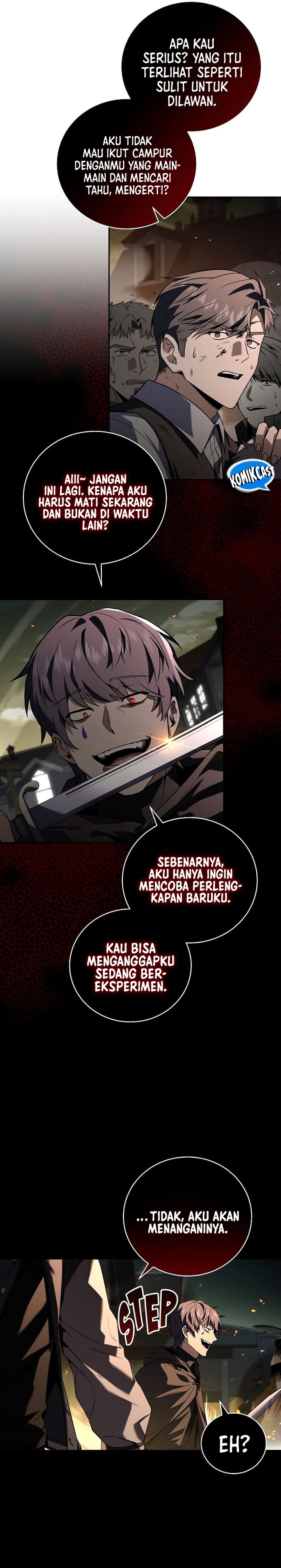 Dilarang COPAS - situs resmi www.mangacanblog.com - Komik return of the frozen player 140 - chapter 140 141 Indonesia return of the frozen player 140 - chapter 140 Terbaru 18|Baca Manga Komik Indonesia|Mangacan