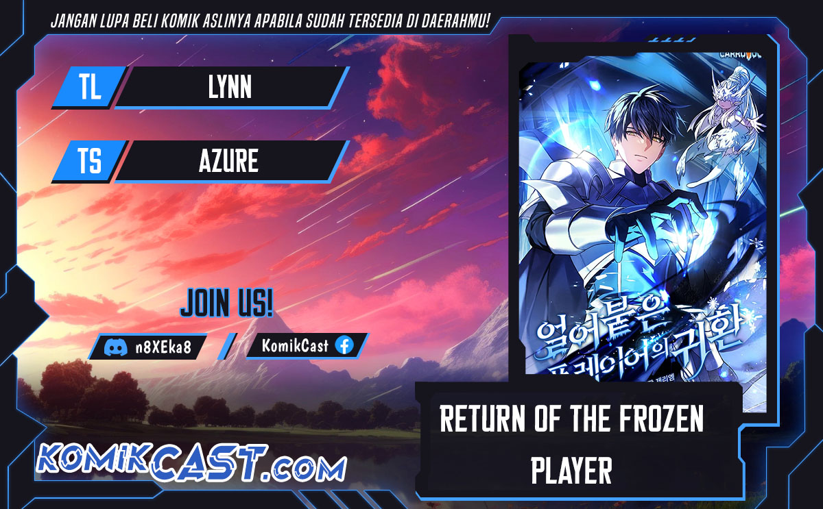 Return of the Frozen Player chapter 142