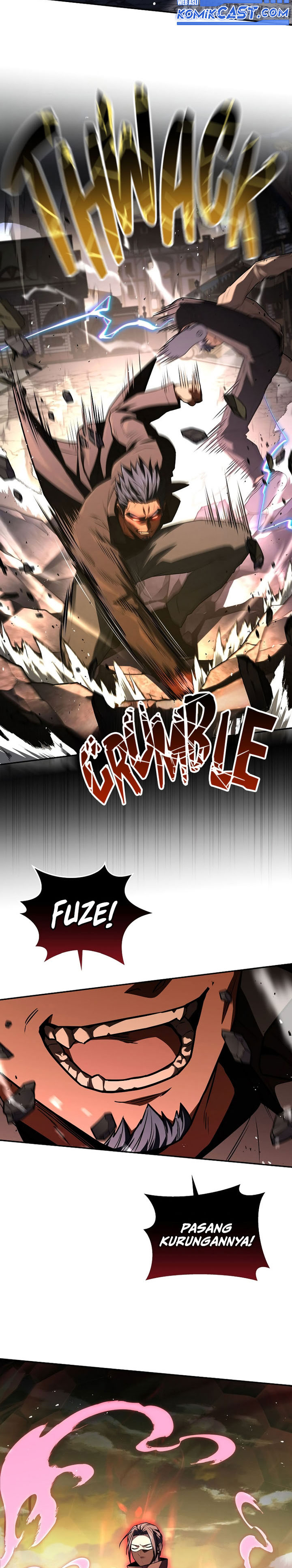 Return of the Frozen Player chapter 142