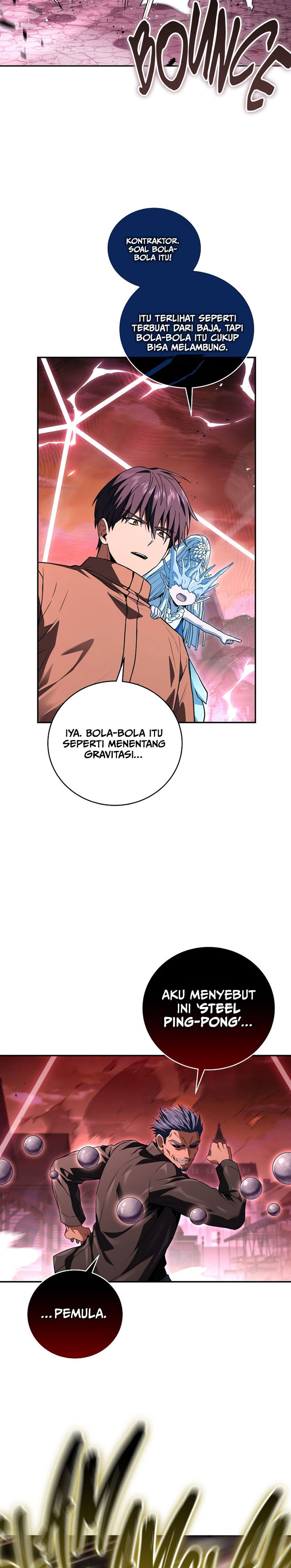 Return of the Frozen Player chapter 142