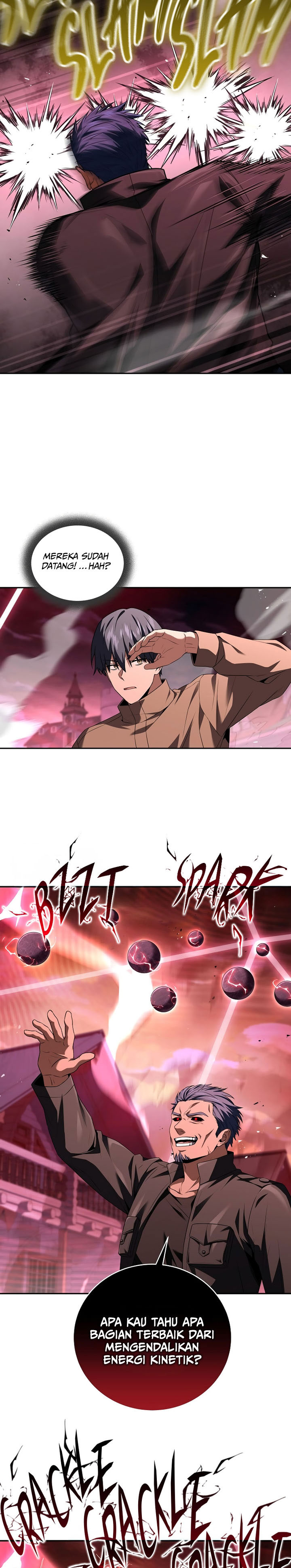 Return of the Frozen Player chapter 142