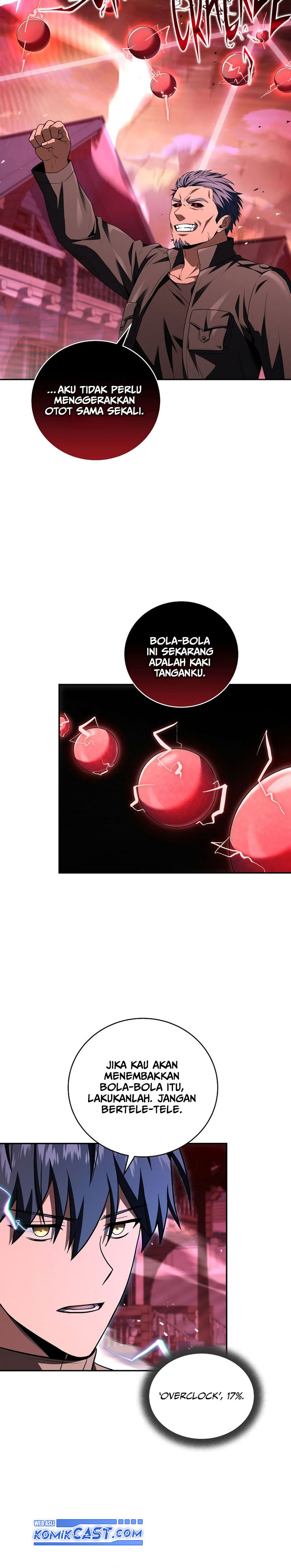 Return of the Frozen Player chapter 142
