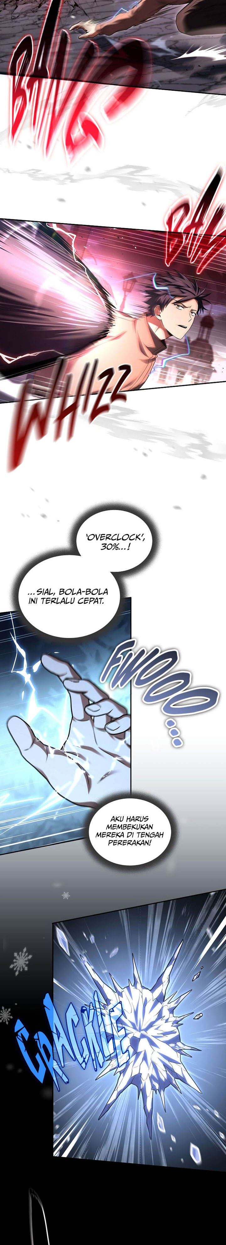 Return of the Frozen Player chapter 142