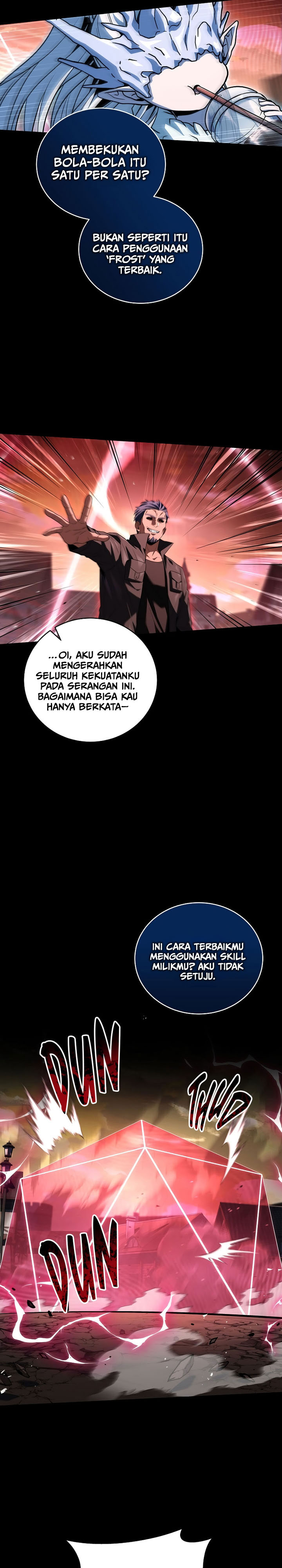 Return of the Frozen Player chapter 142