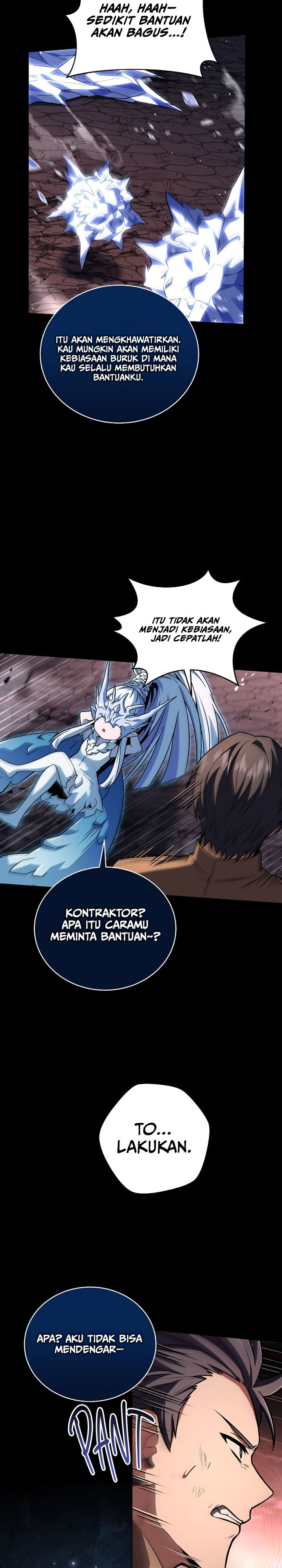 Return of the Frozen Player chapter 142