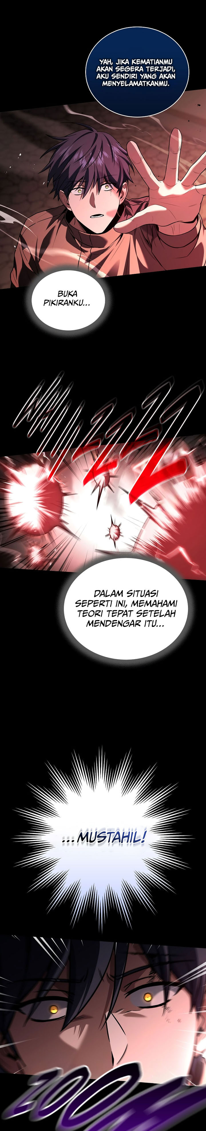 Return of the Frozen Player chapter 142