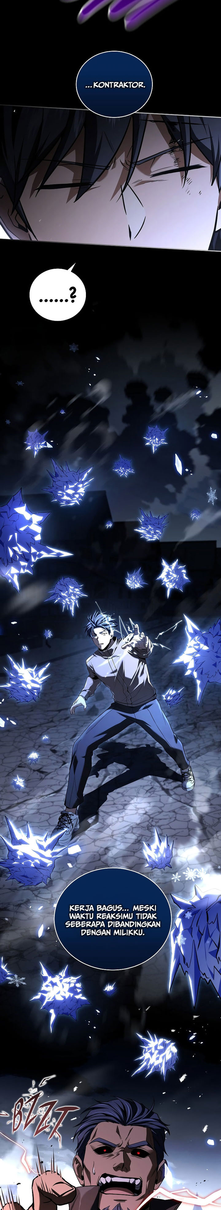 Return of the Frozen Player chapter 142