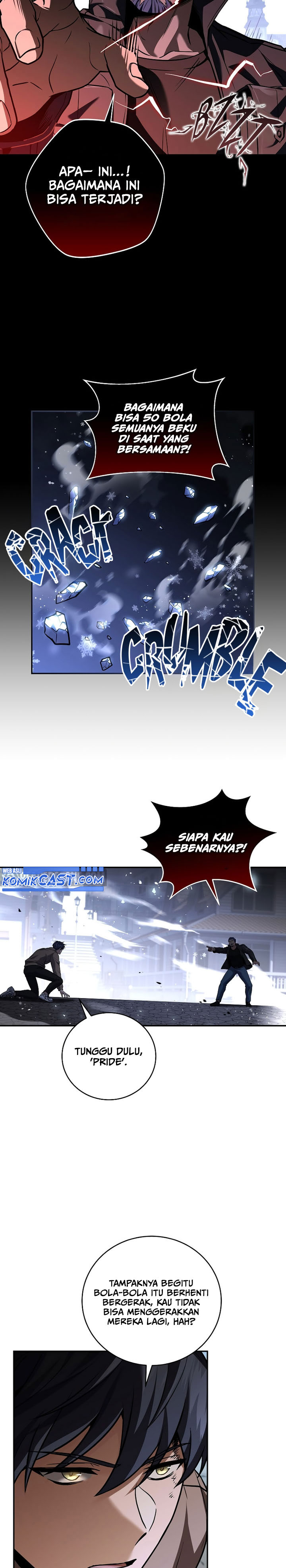 Return of the Frozen Player chapter 142