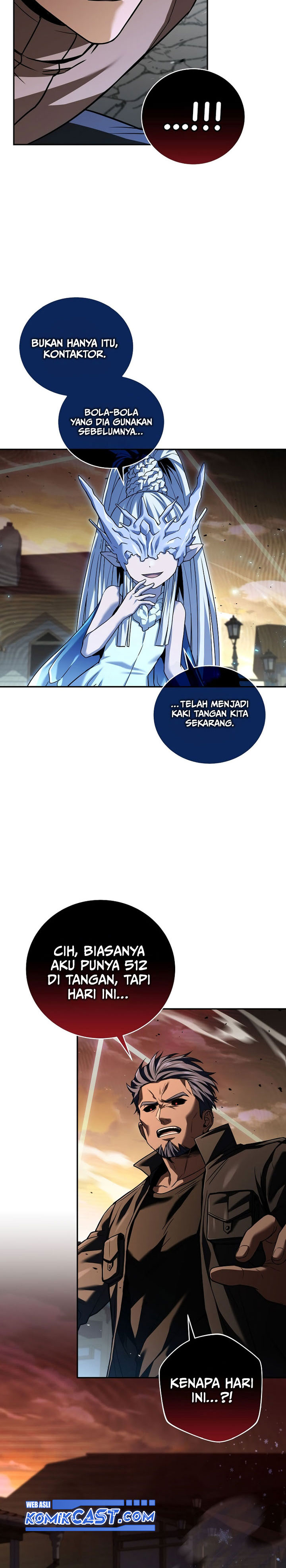 Return of the Frozen Player chapter 142