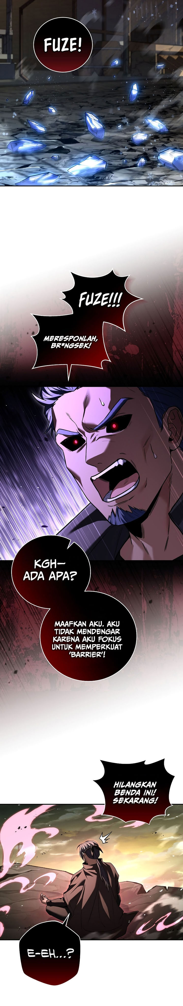 Return of the Frozen Player chapter 142