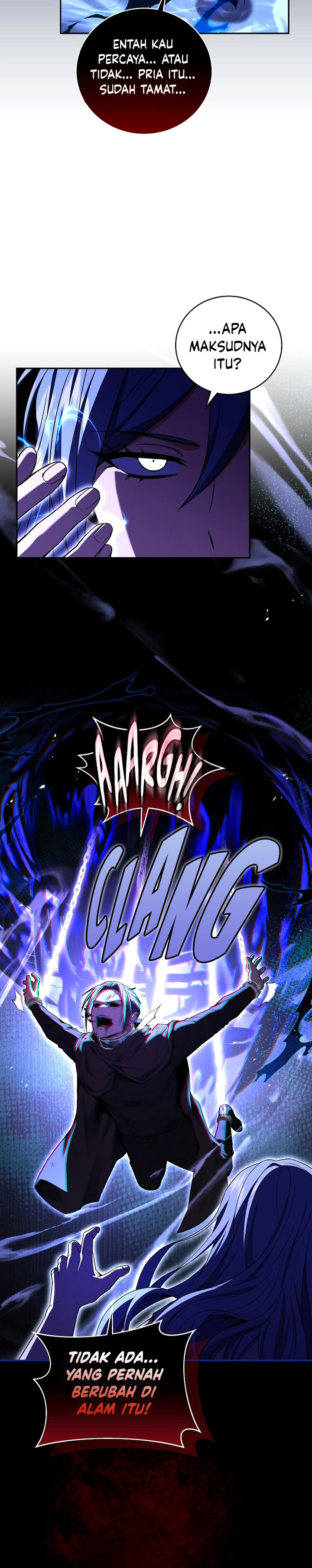 Return of the Frozen Player chapter 144