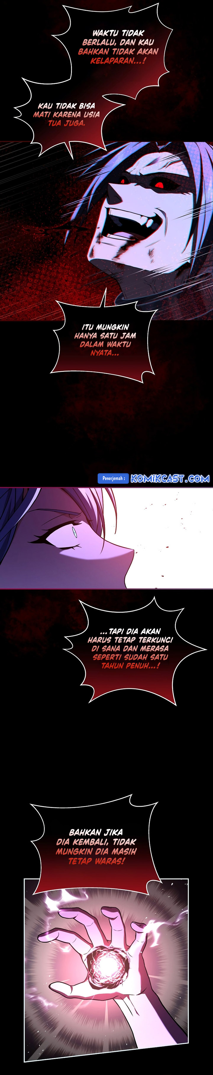 Return of the Frozen Player chapter 144