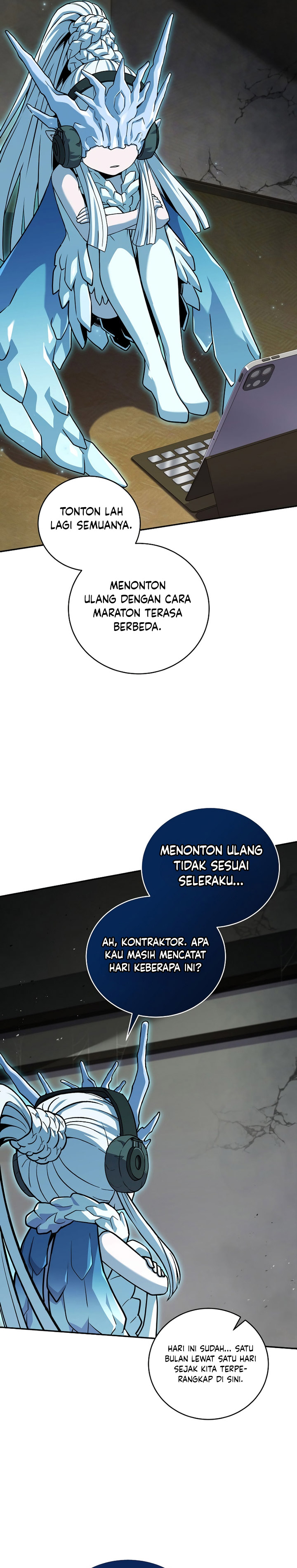 Return of the Frozen Player chapter 144