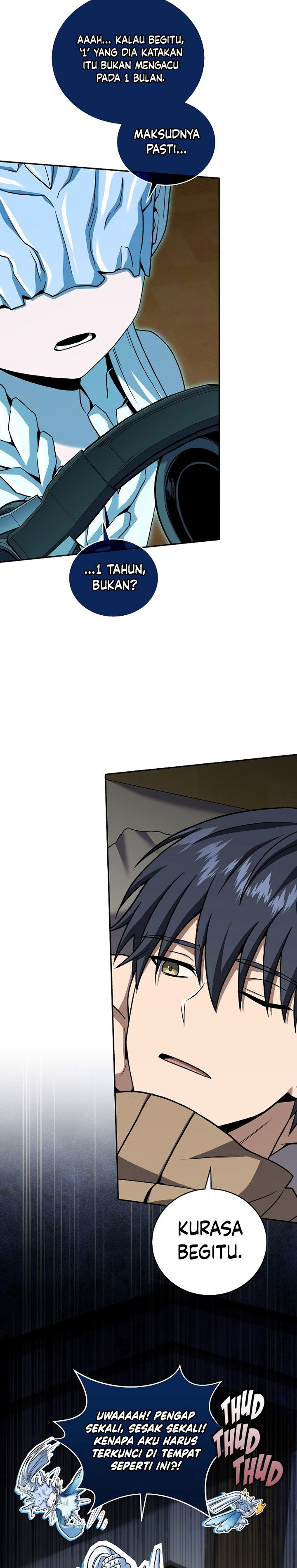 Return of the Frozen Player chapter 144
