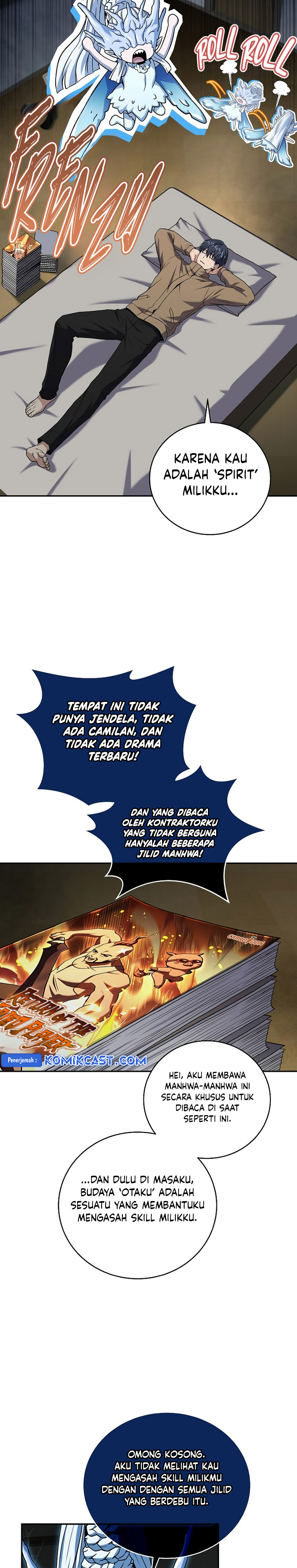 Return of the Frozen Player chapter 144
