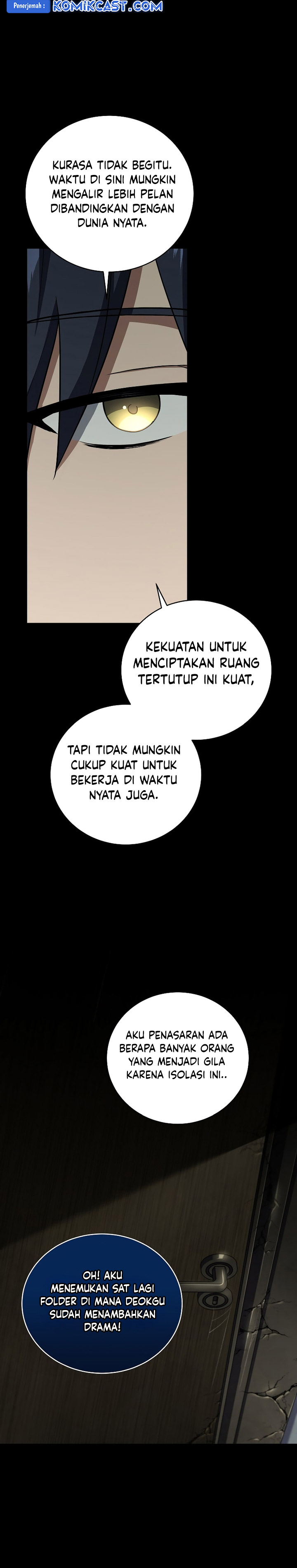 Return of the Frozen Player chapter 144