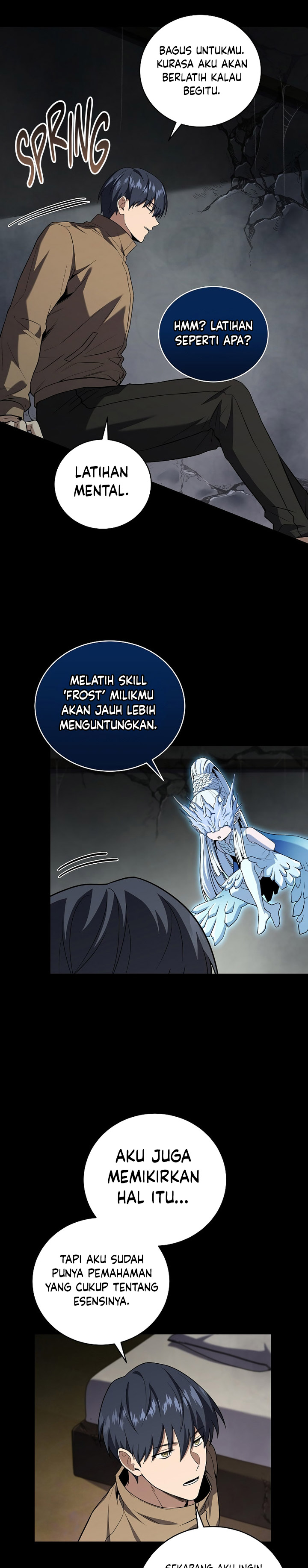 Return of the Frozen Player chapter 144