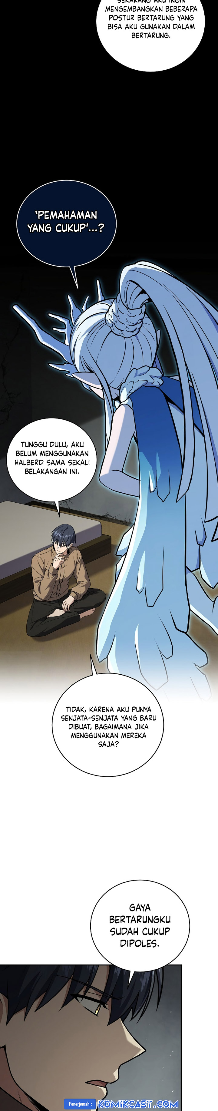 Return of the Frozen Player chapter 144