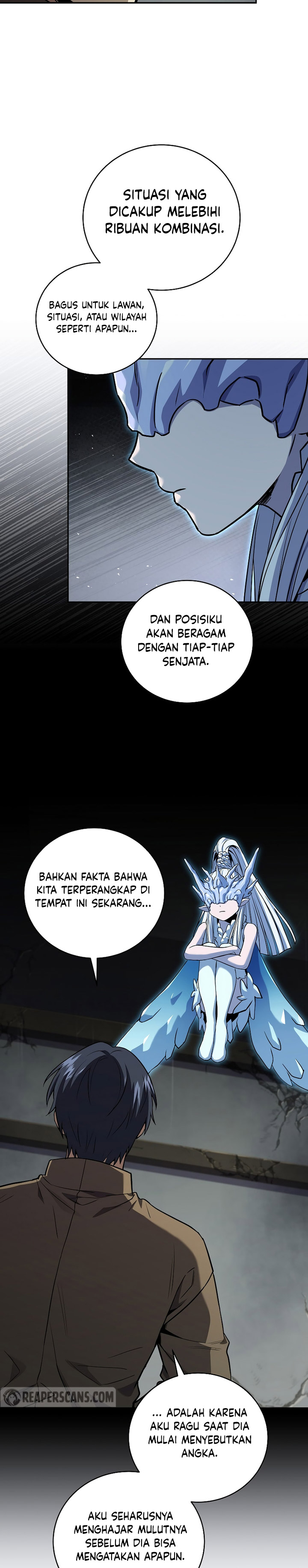 Return of the Frozen Player chapter 144
