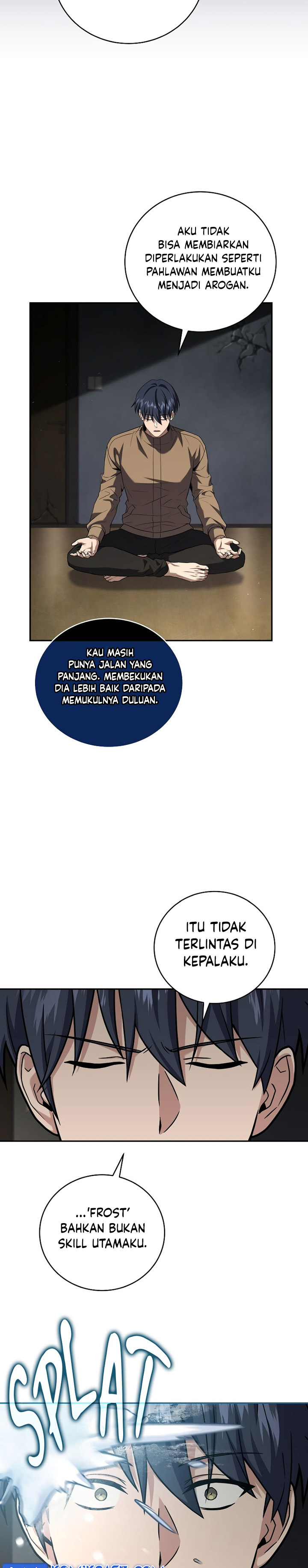 Return of the Frozen Player chapter 144