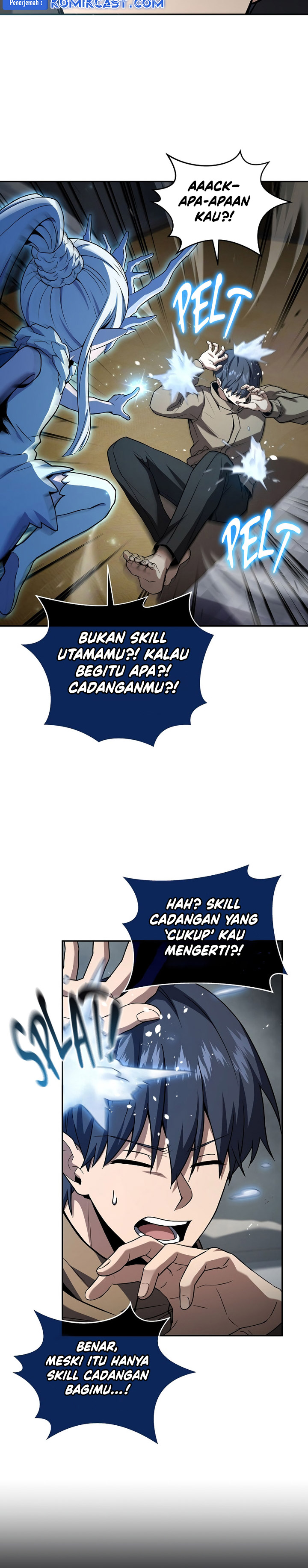 Return of the Frozen Player chapter 144