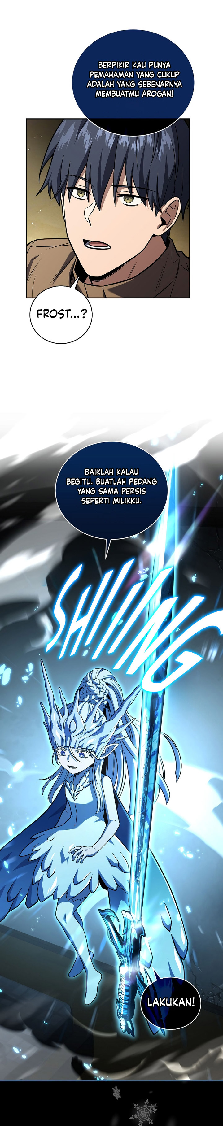 Return of the Frozen Player chapter 144