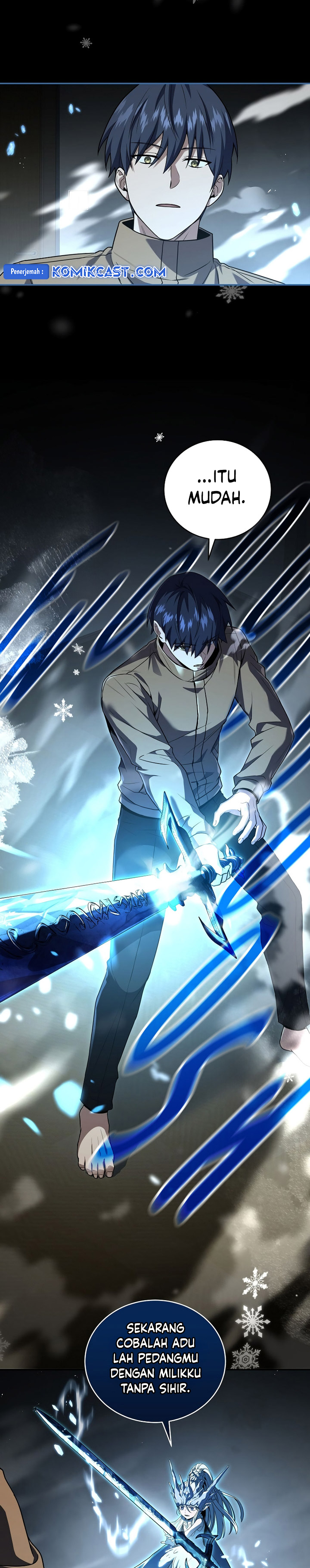Return of the Frozen Player chapter 144