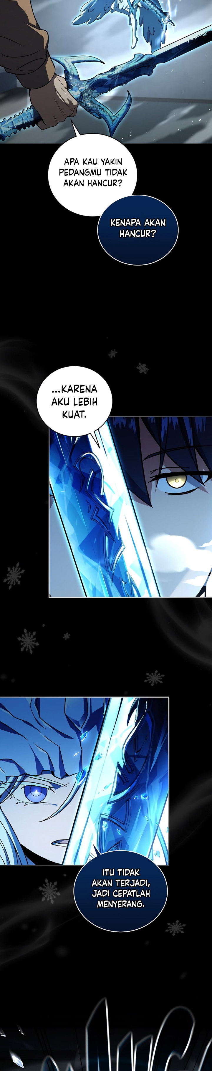 Return of the Frozen Player chapter 144