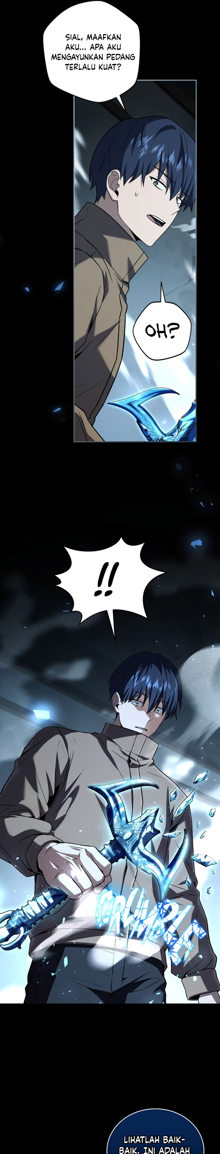 Return of the Frozen Player chapter 144