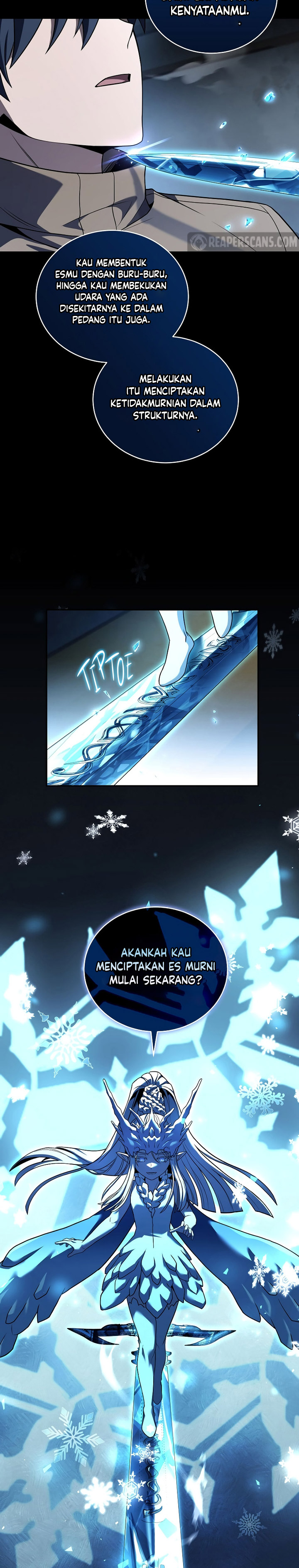 Return of the Frozen Player chapter 144