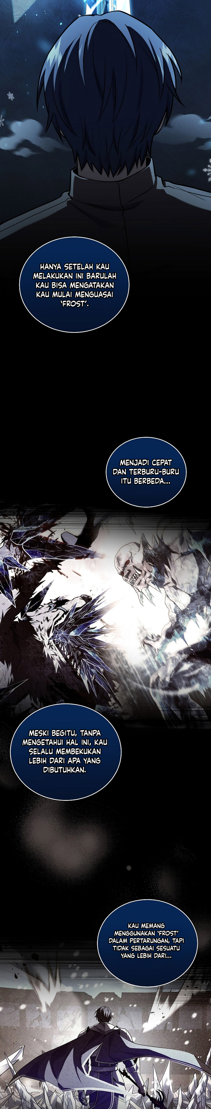 Return of the Frozen Player chapter 144