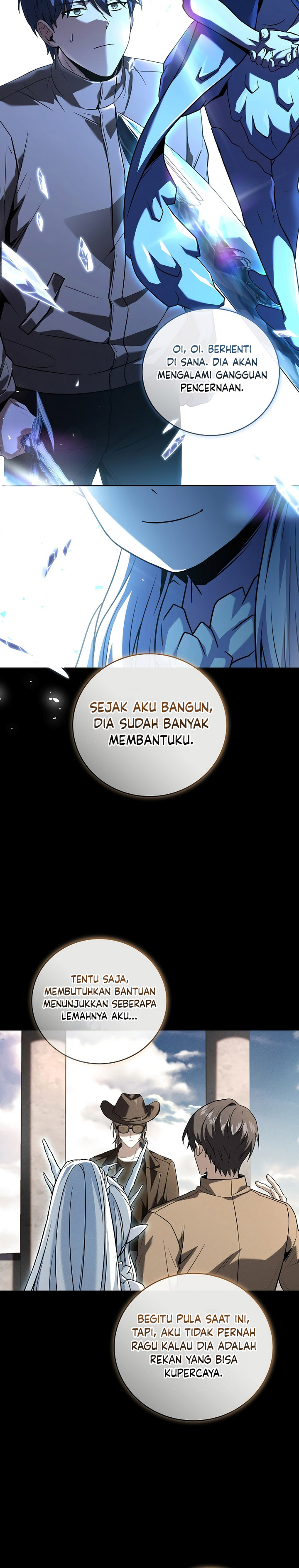 Return of the Frozen Player chapter 144