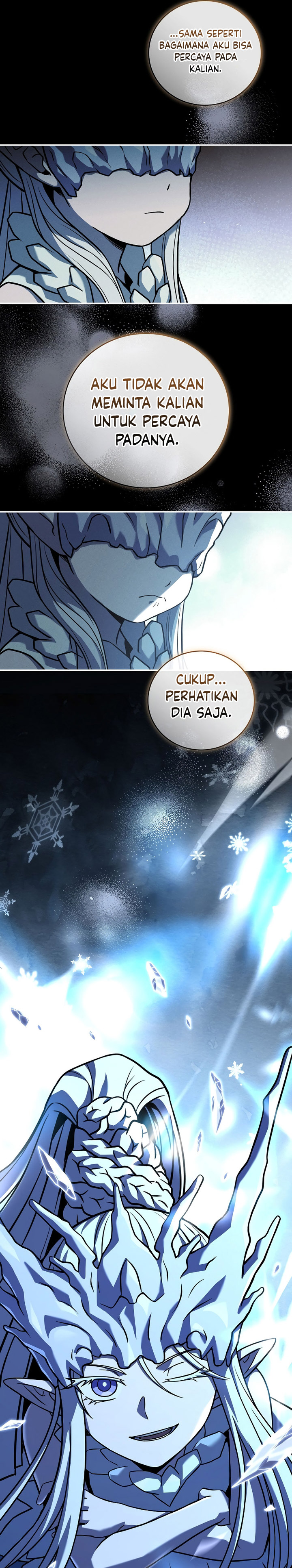 Return of the Frozen Player chapter 144