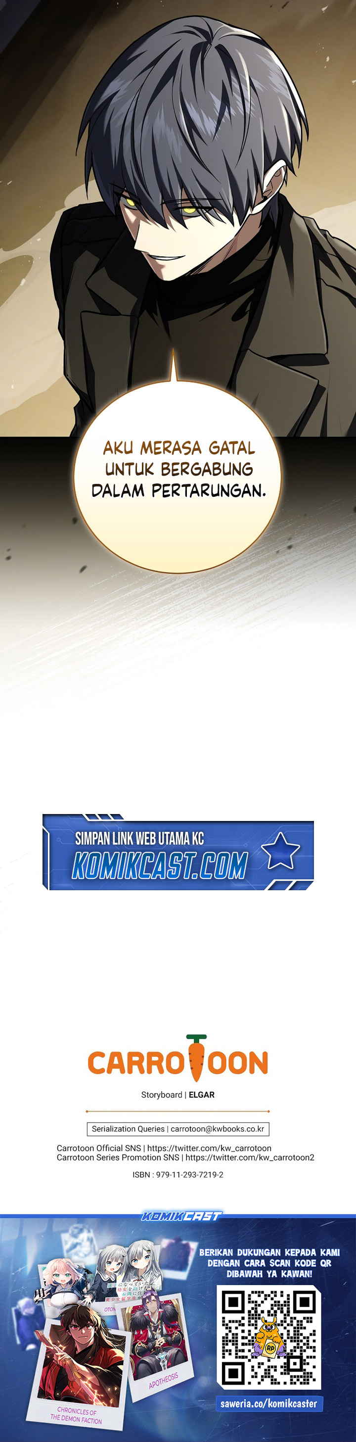 Dilarang COPAS - situs resmi www.mangacanblog.com - Komik return of the frozen player 145 - chapter 145 146 Indonesia return of the frozen player 145 - chapter 145 Terbaru 26|Baca Manga Komik Indonesia|Mangacan