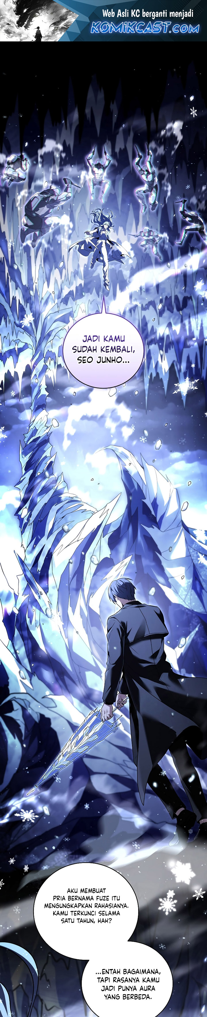 Return of the Frozen Player chapter 147