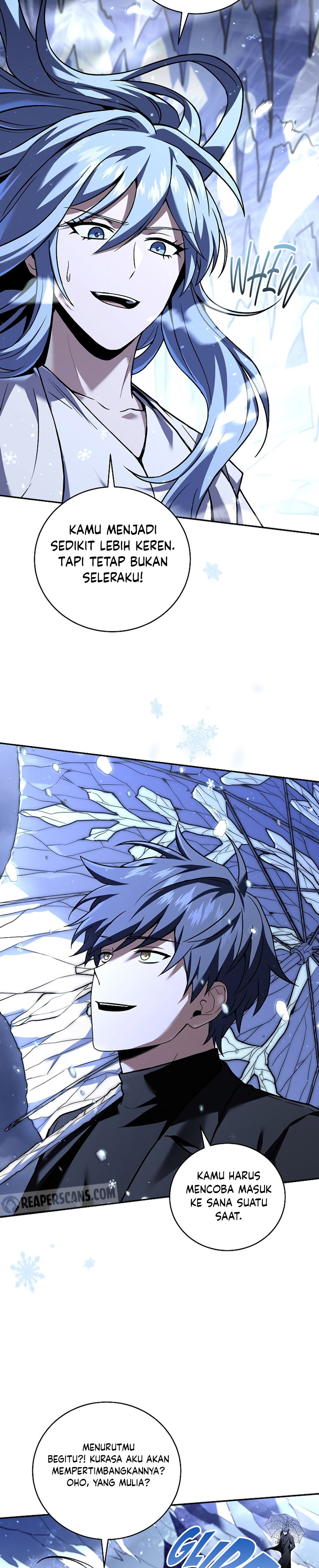 Return of the Frozen Player chapter 147