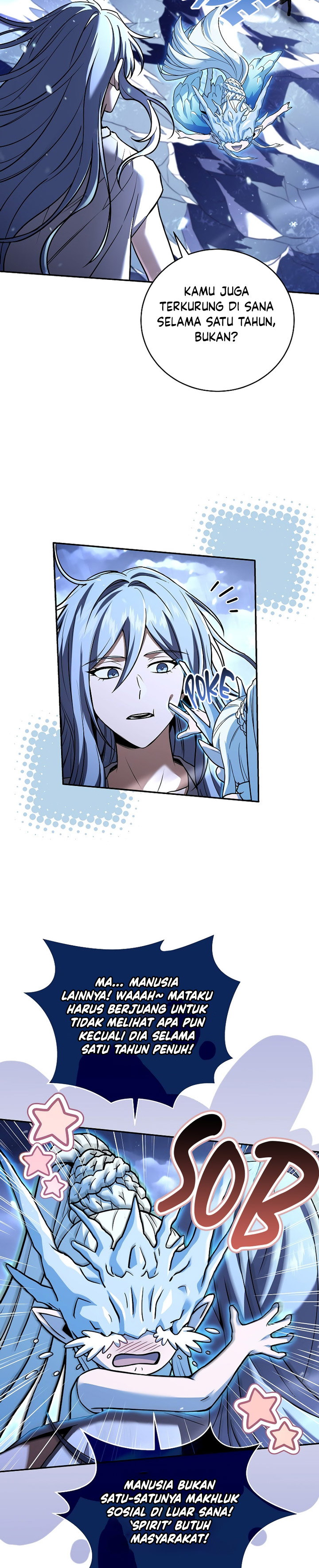 Return of the Frozen Player chapter 147