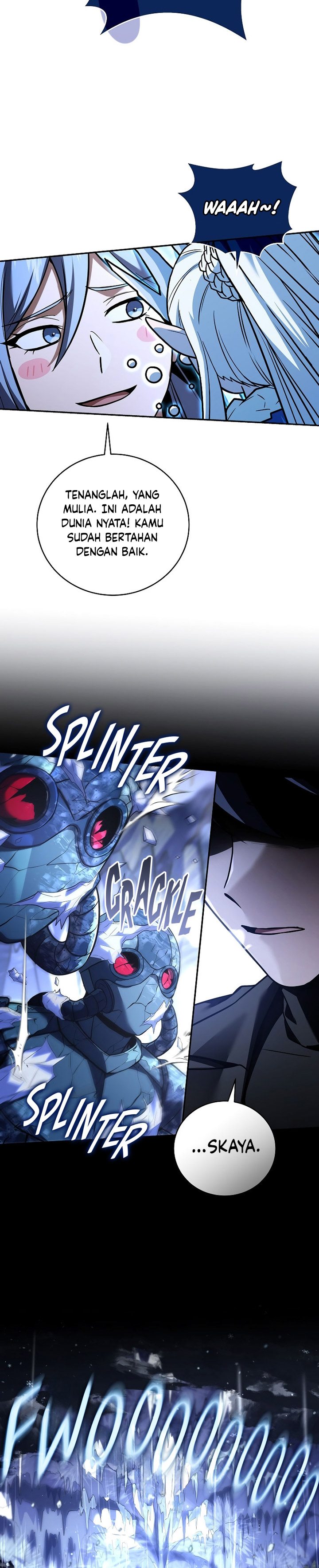 Return of the Frozen Player chapter 147