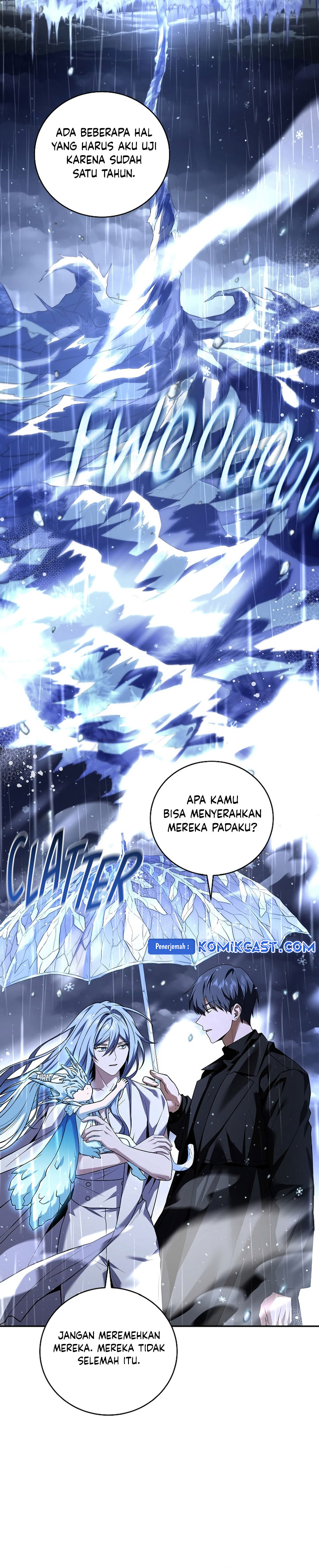Return of the Frozen Player chapter 147