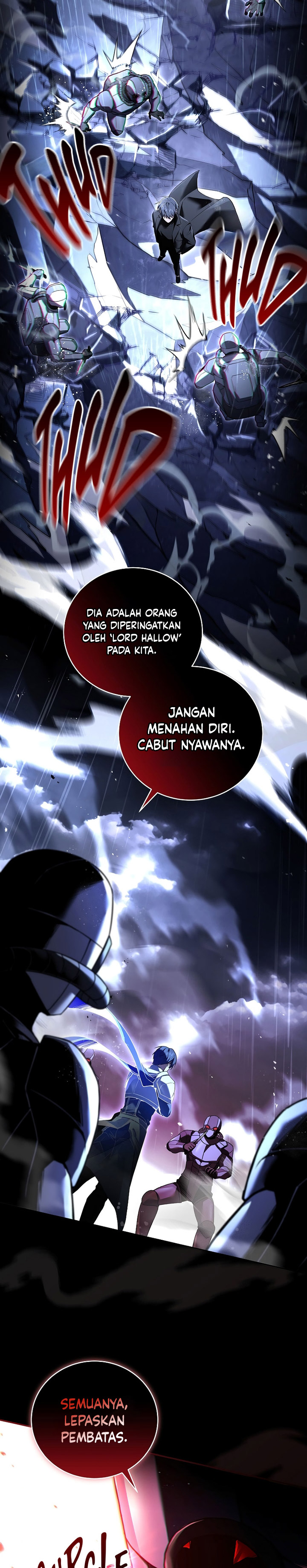 Return of the Frozen Player chapter 147