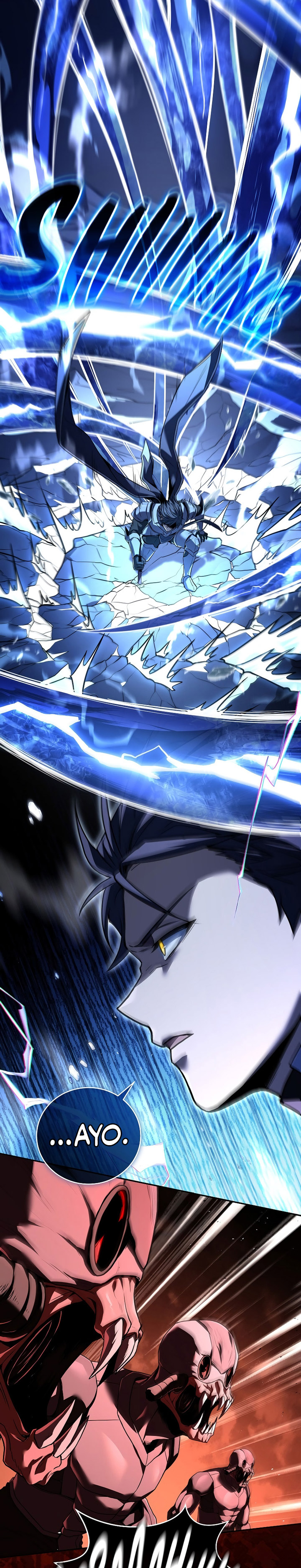 Return of the Frozen Player chapter 147