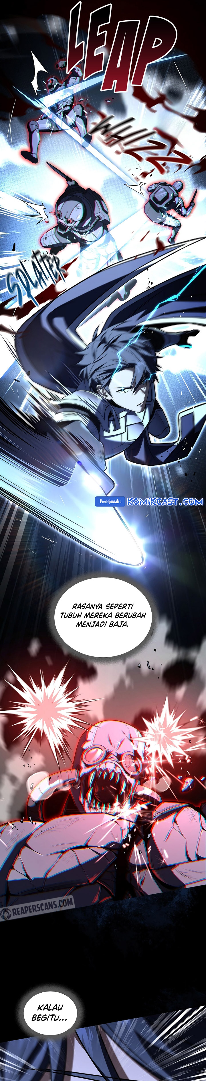 Return of the Frozen Player chapter 147